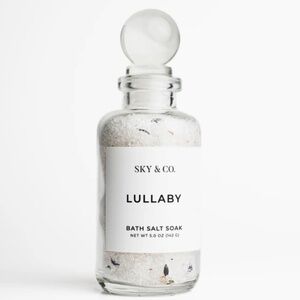 Lullaby - Bath Salt Soak